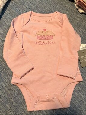 NWT gap cutie pie onesie
